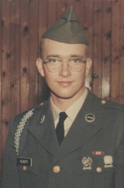 Specialist 4 Stanley Donald Gilbert, U.S. Army (VVMF)